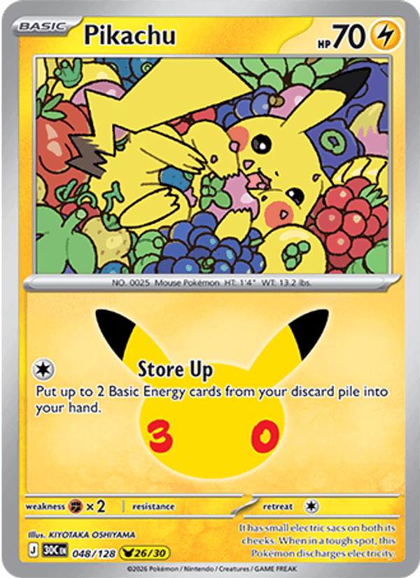 Pikachu