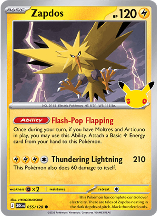 Zapdos