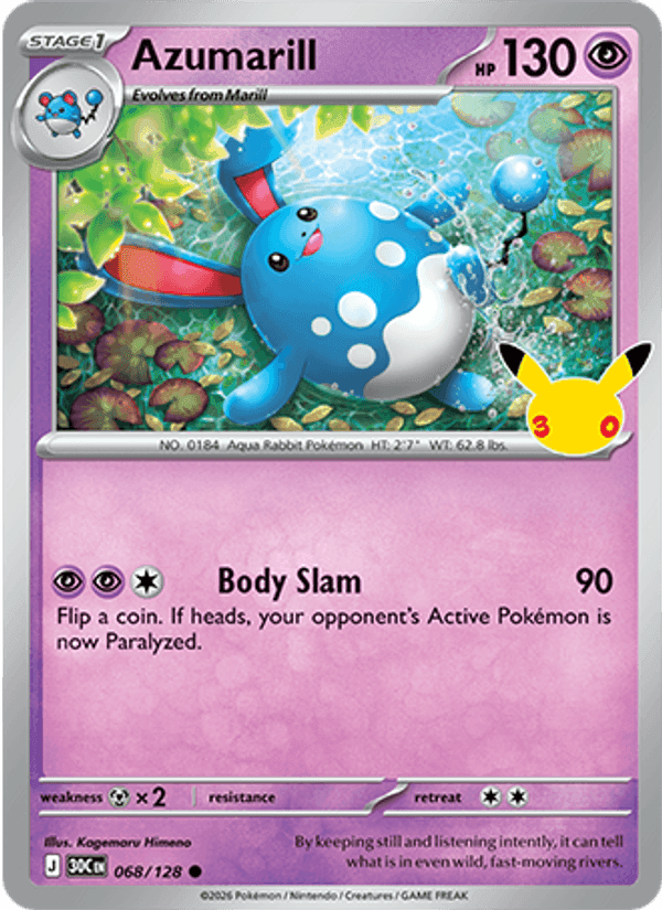 Azumarill