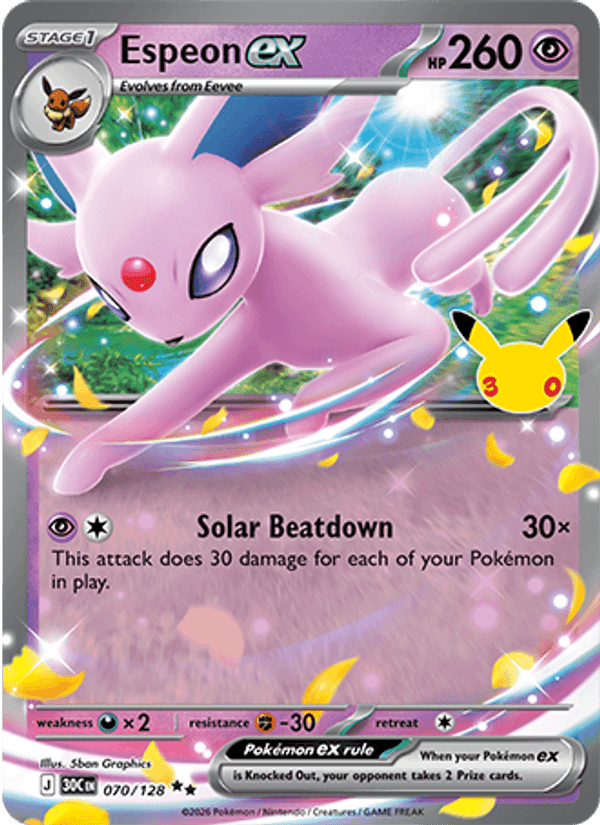 Espeon ex