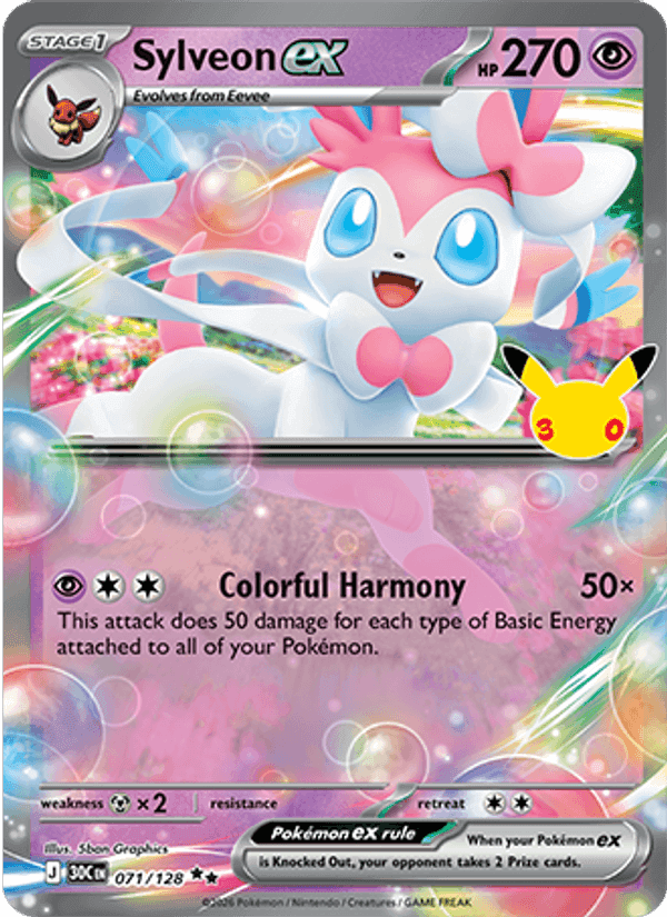 Sylveon ex