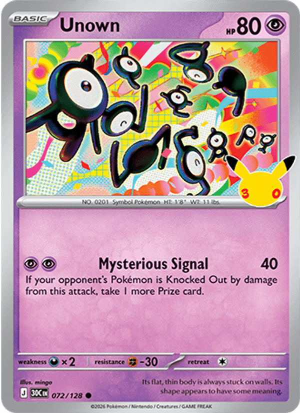 Unown
