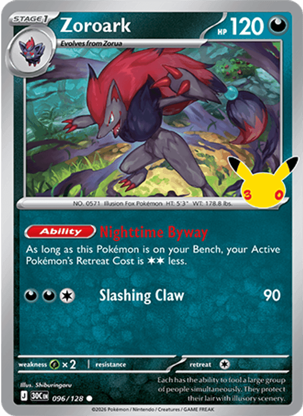 Zoroark
