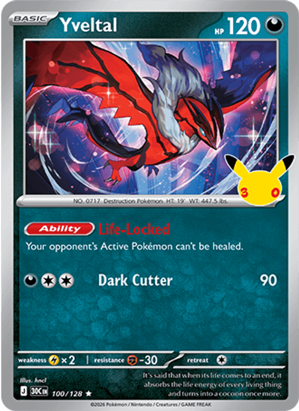 Yveltal