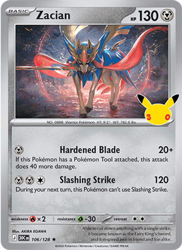 Zacian