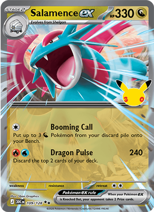Salamence ex