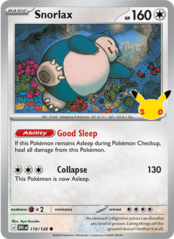 Snorlax