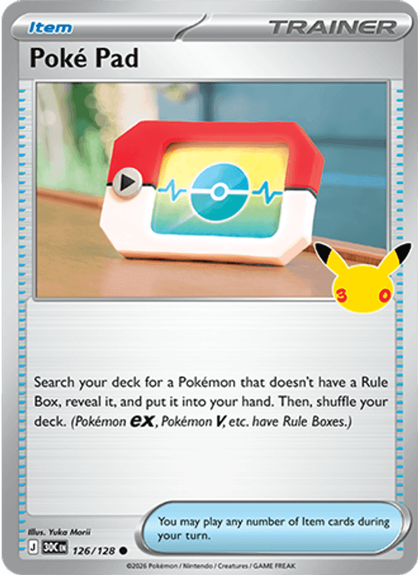 Poké Pad