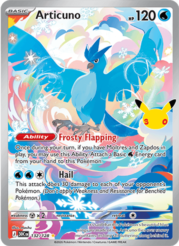 Articuno