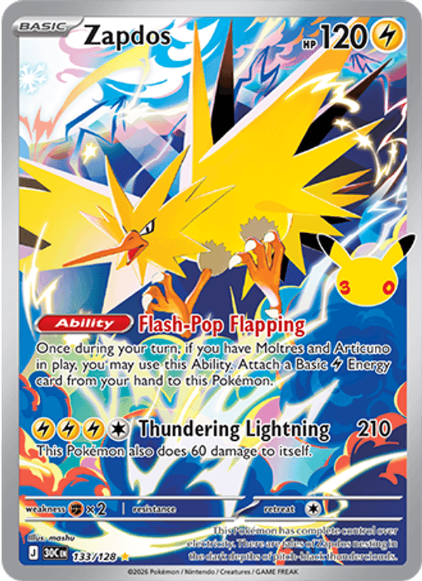 Zapdos