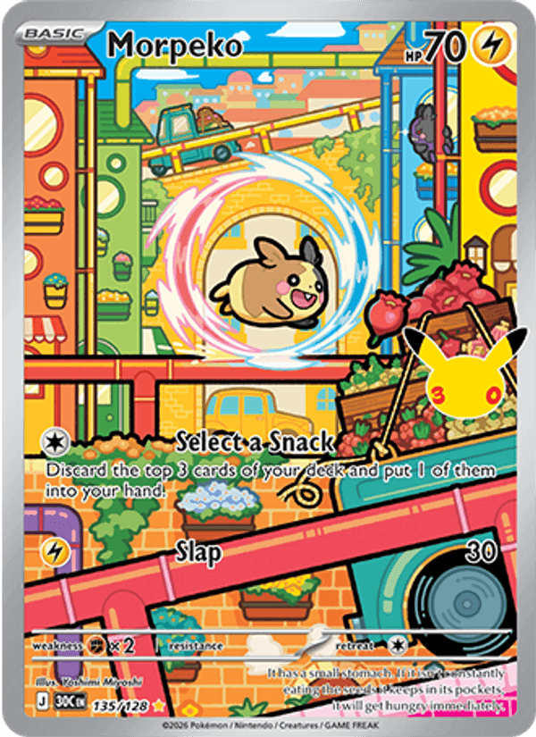 Morpeko