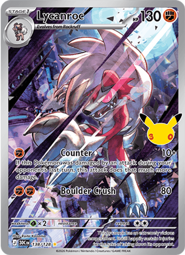 Lycanroc