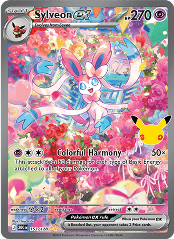 Sylveon ex
