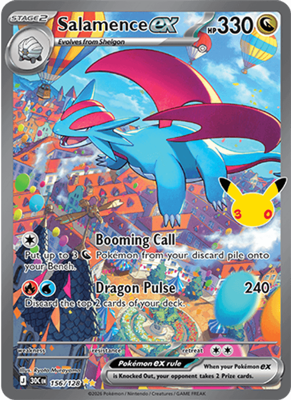 Salamence ex