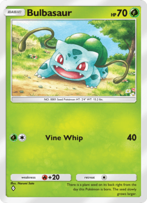 Bulbasaur