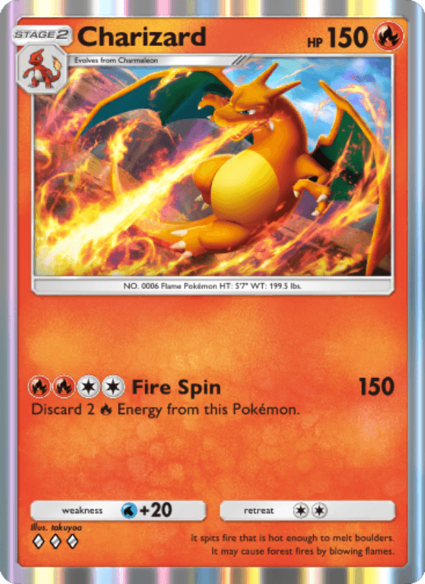 Charizard