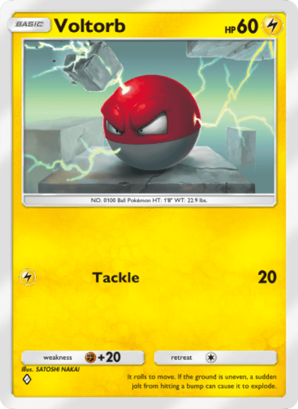 Voltorb