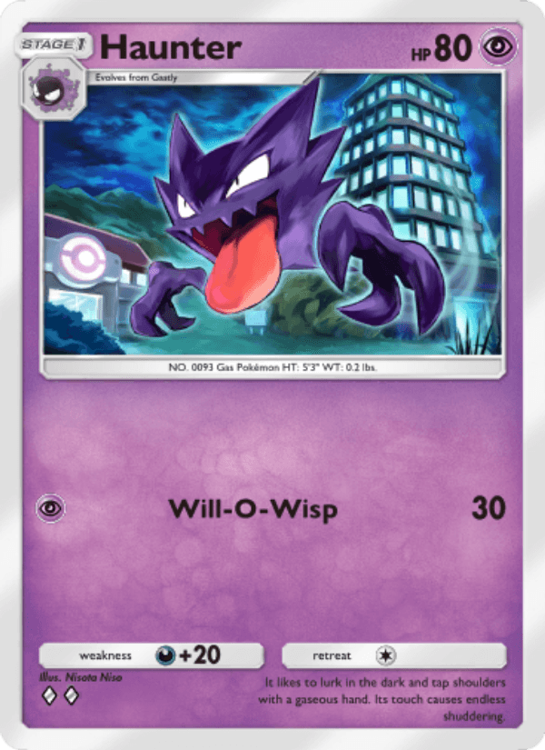 Haunter