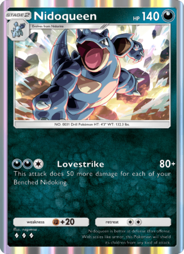 Nidoqueen