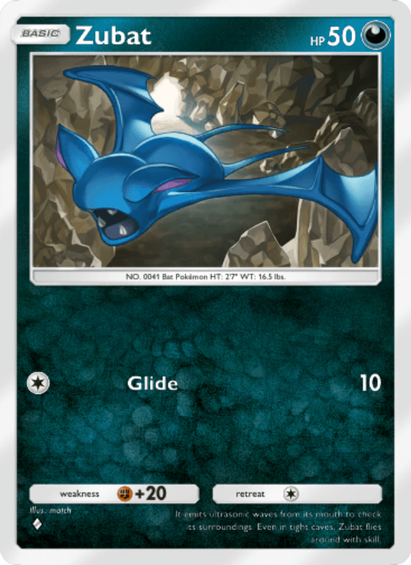 Zubat