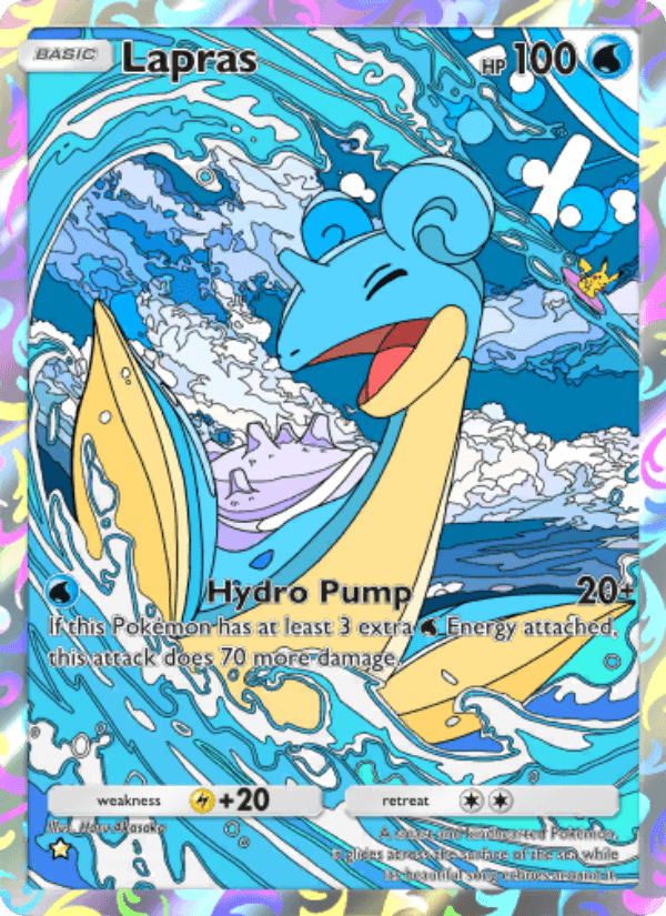 Lapras