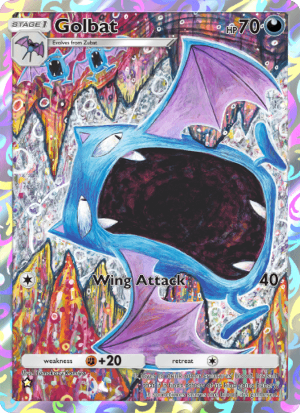 Golbat