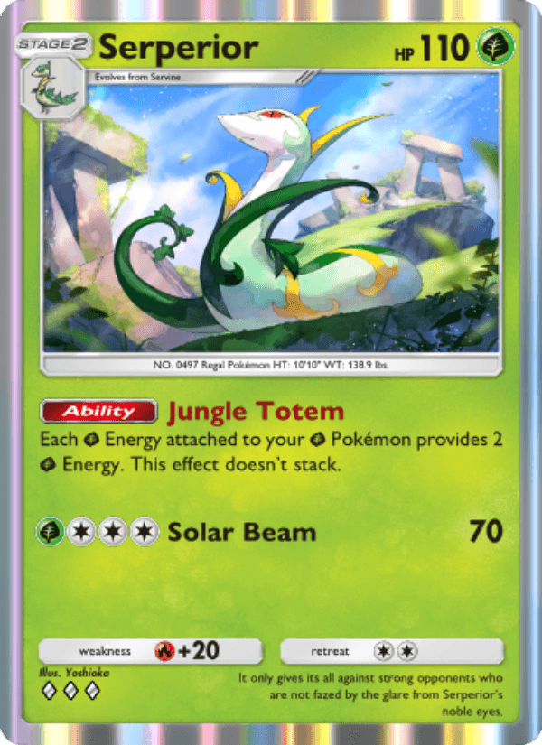 Serperior