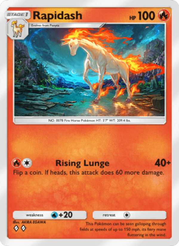 Rapidash