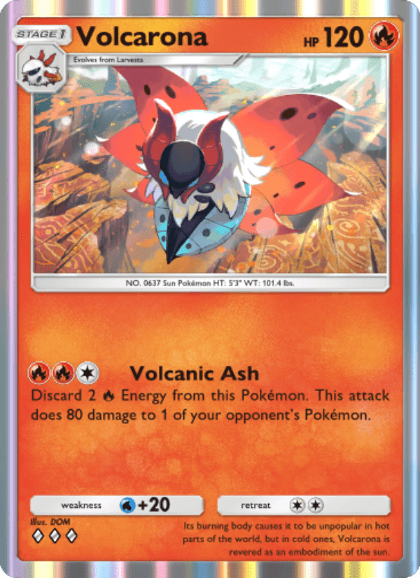 Volcarona