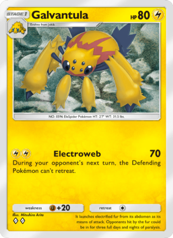 Galvantula