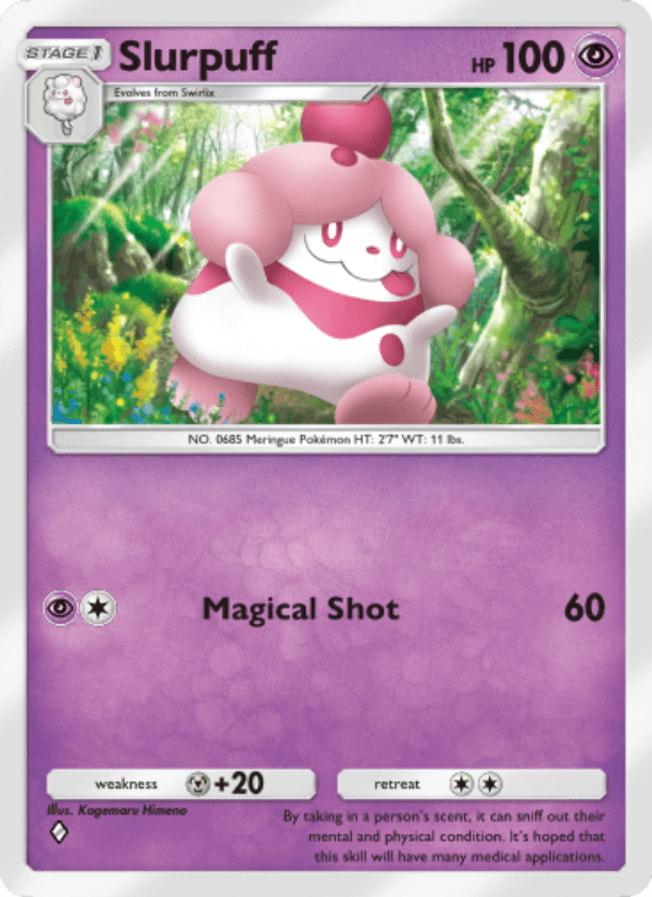 Slurpuff