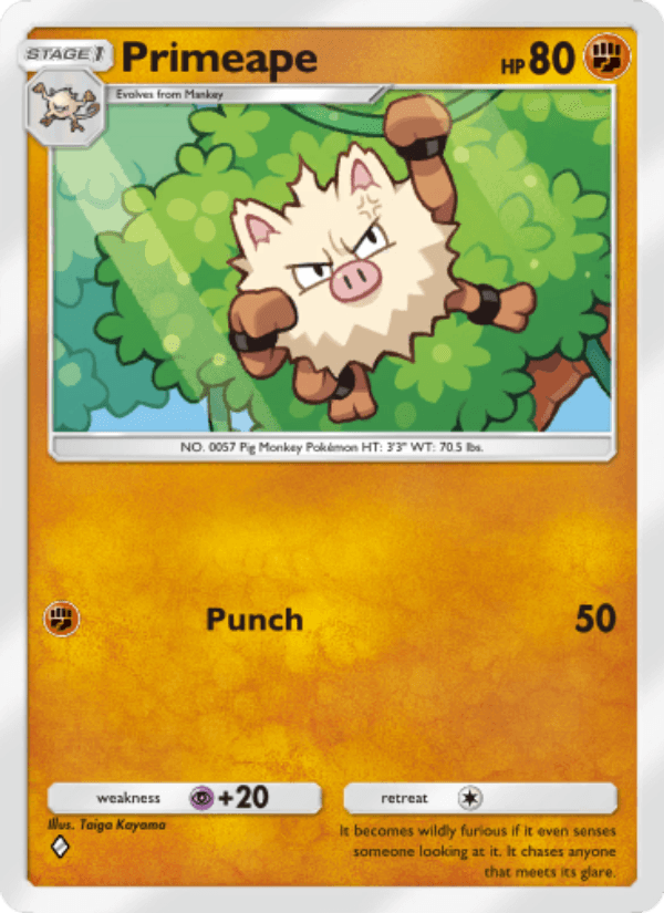Primeape