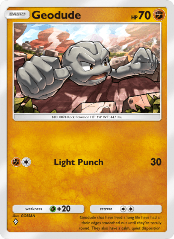Geodude