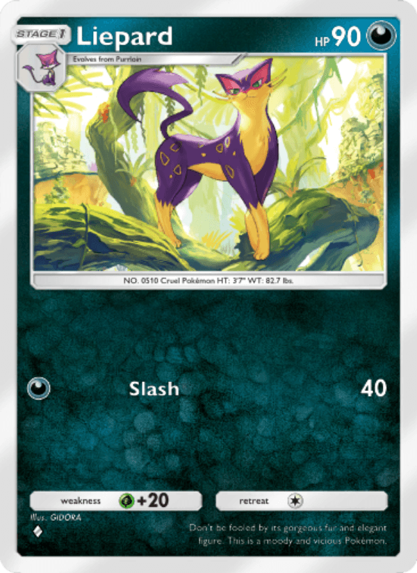 Liepard