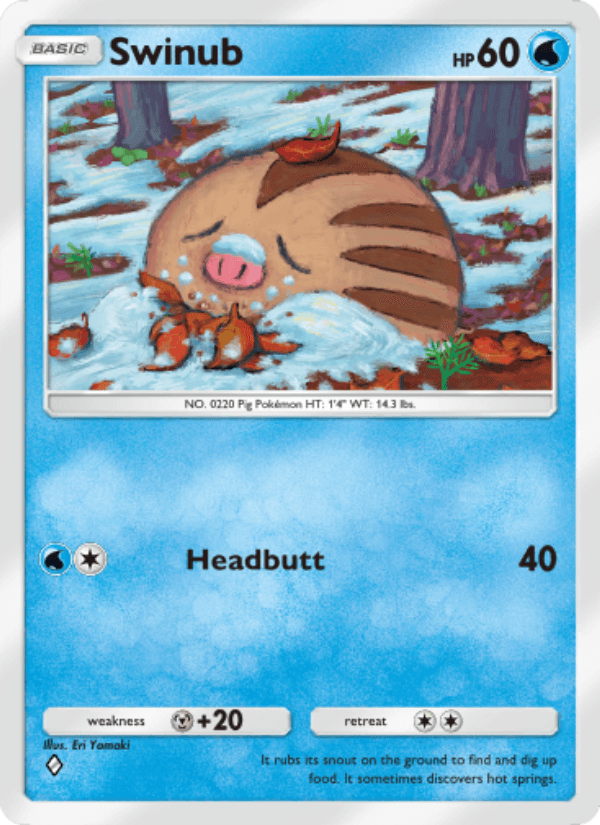 Swinub