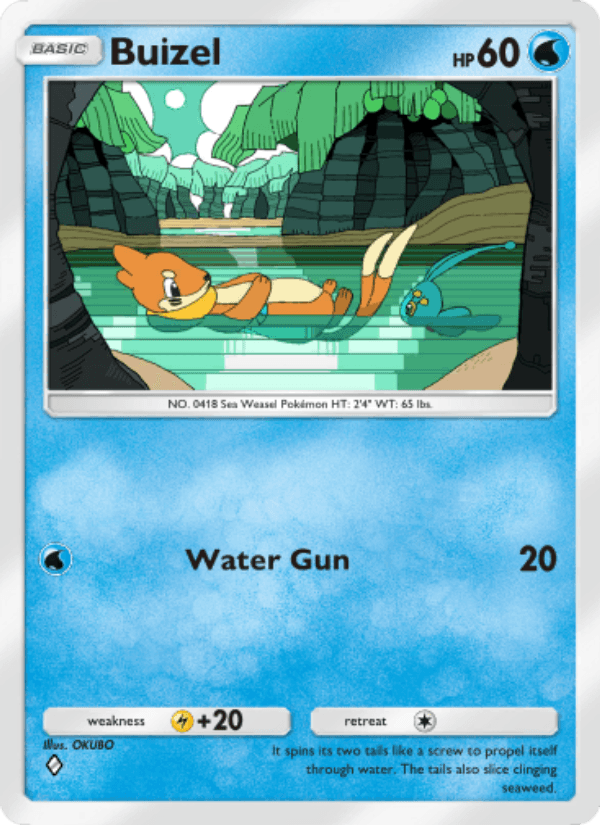 Buizel