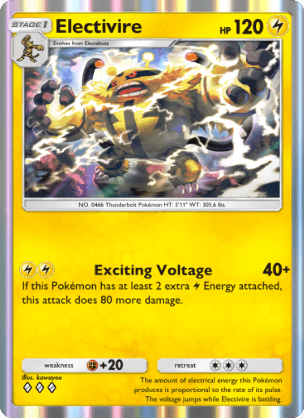 Electivire