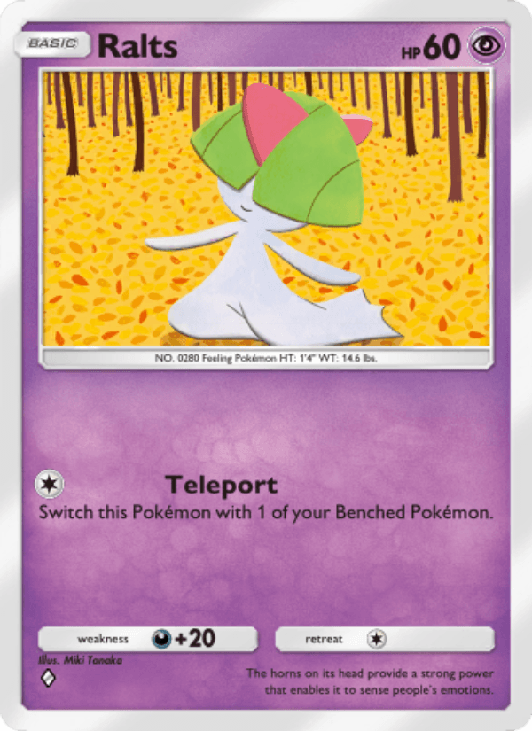 Ralts