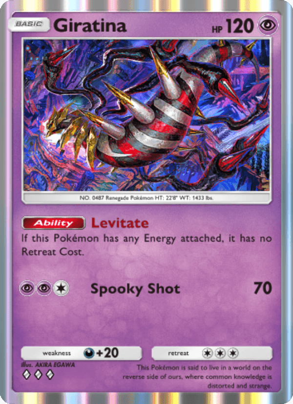 Giratina