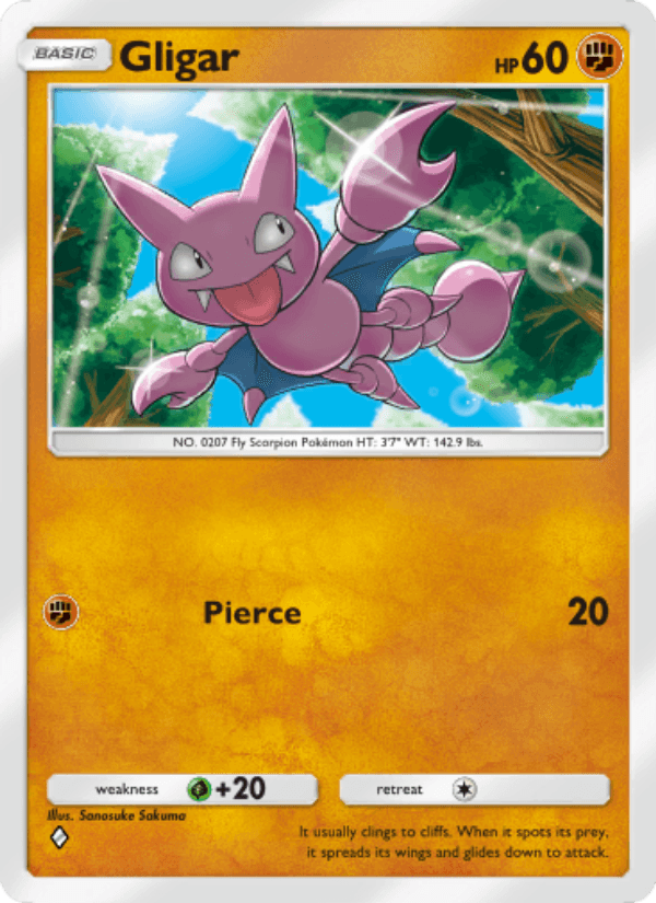 Gligar