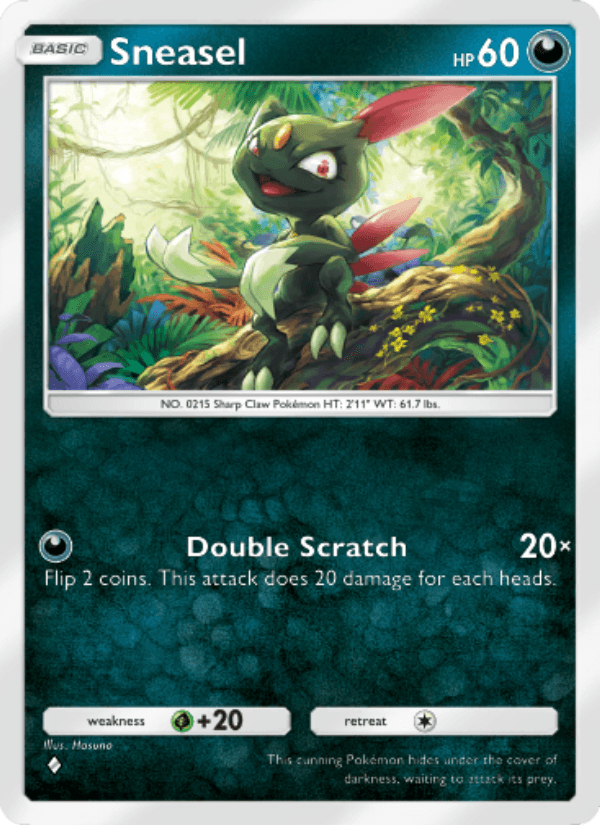 Sneasel