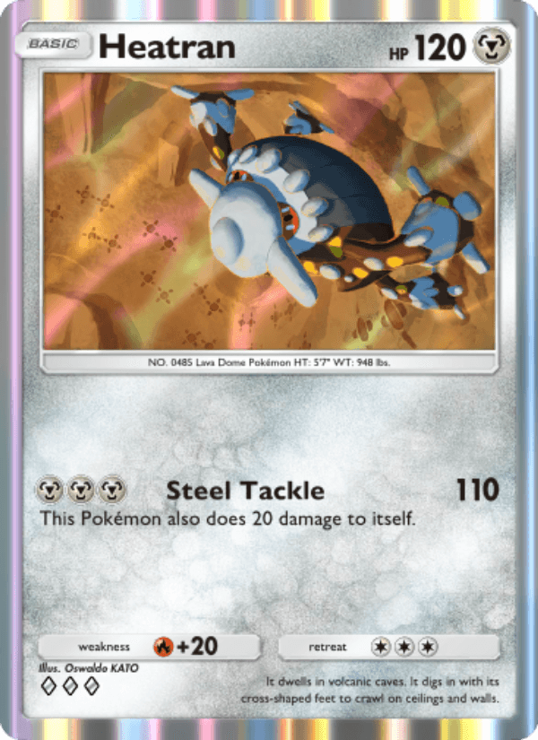 Heatran