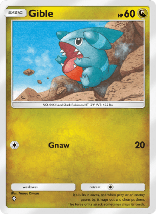 Gible