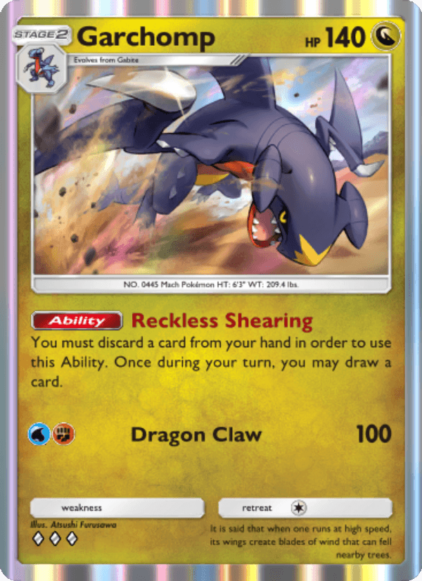 Garchomp
