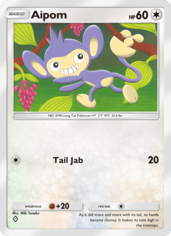 Aipom
