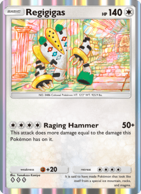 Regigigas