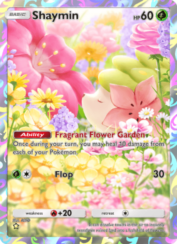 Shaymin