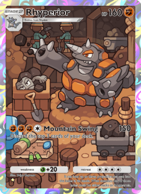 Rhyperior