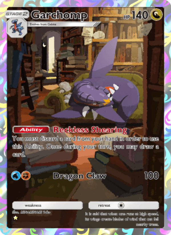 Garchomp