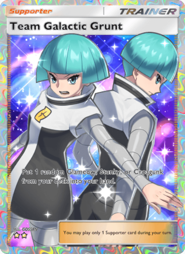Team Galactic Grunt